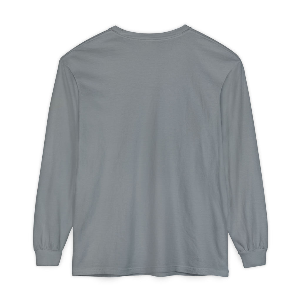 Sutton Hoo Buried with Better Style Long Sleeve T-Shirt