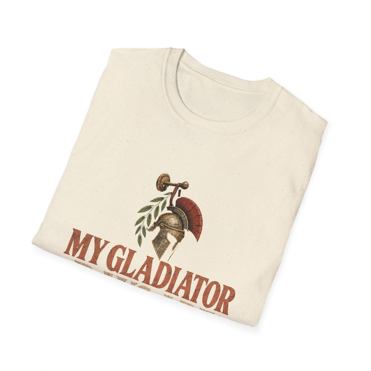 My Gladiator Days Are Over T-Shirt – Funny Retirement Shirt