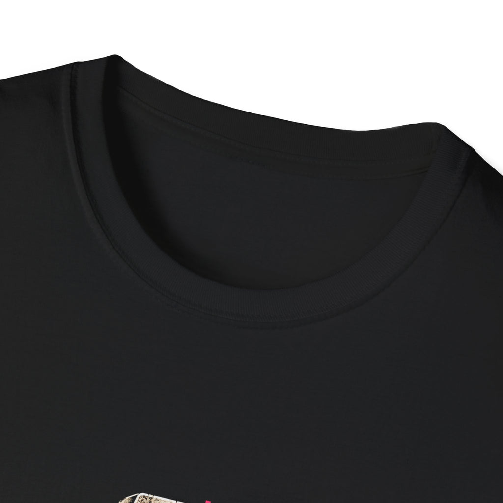 Carthage Must Be Deleted Graphic T-Shirt