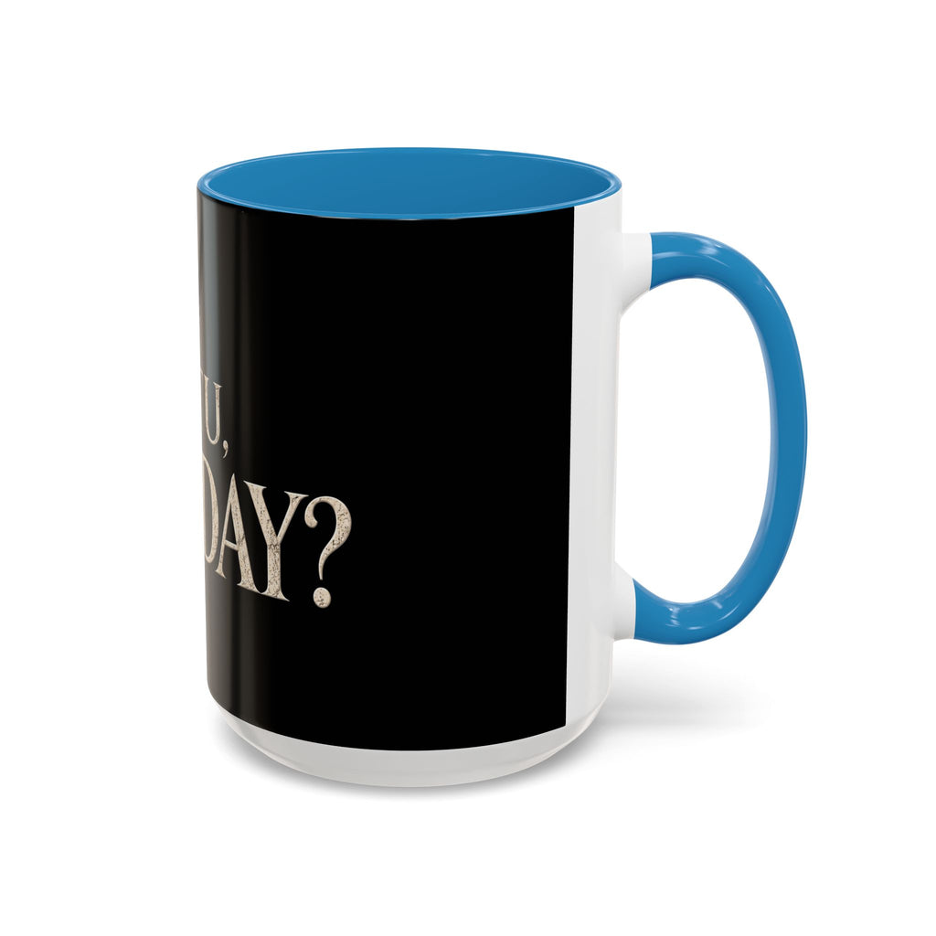 Accent Coffee Mug (11, 15oz)