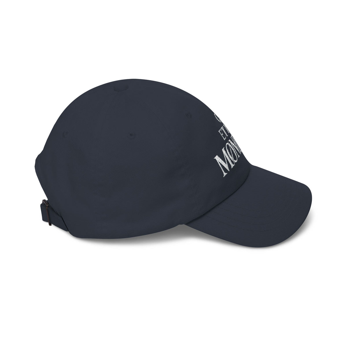 Et Tu, Monday? Funny Monday Dad Cap