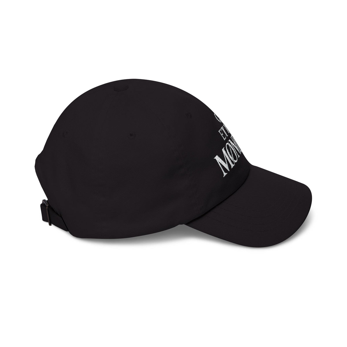 Et Tu, Monday? Funny Monday Dad Cap
