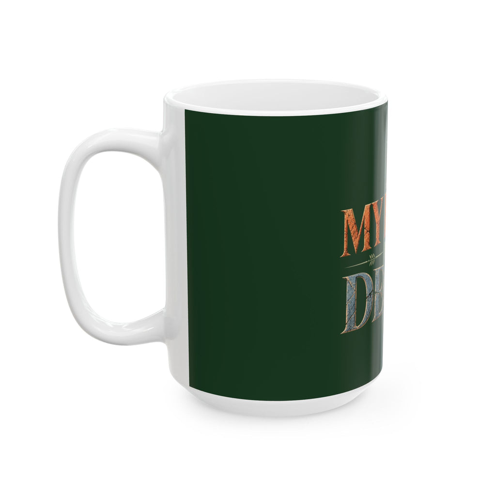 My Empire Is in Decline Ceramic Mug