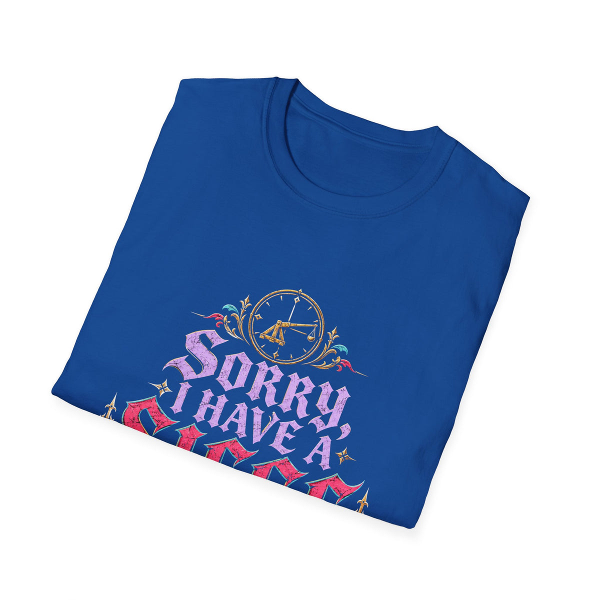 Sorry, Have a Siege at 3 T-Shirt