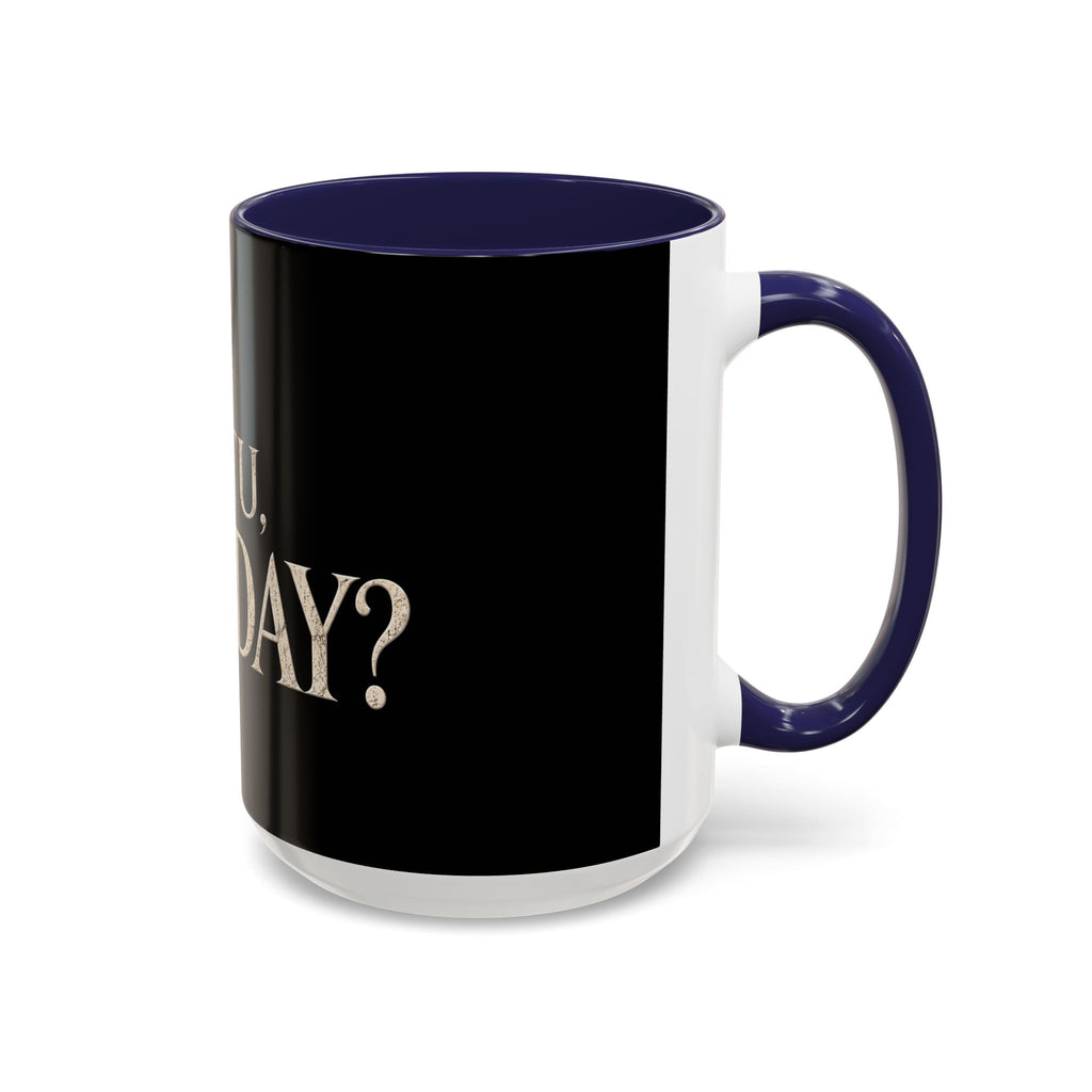 Accent Coffee Mug (11, 15oz)
