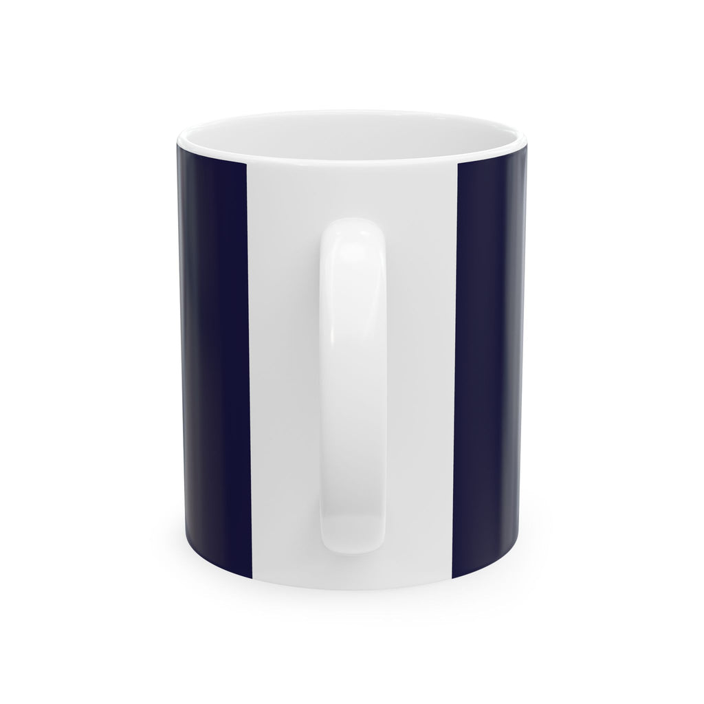 Pompeii Last Seen Online in 79 AD Ceramic Mug