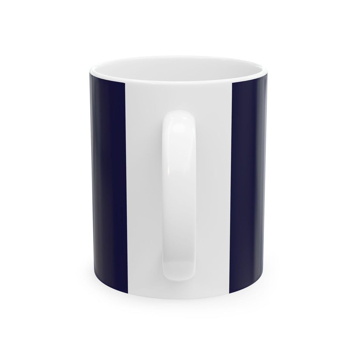 Pompeii Last Seen Online in 79 AD Ceramic Mug