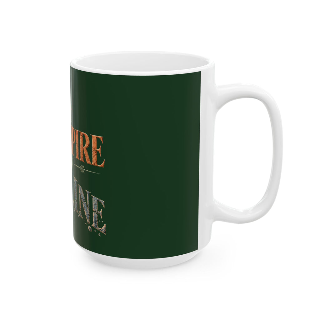 My Empire Is in Decline Ceramic Mug