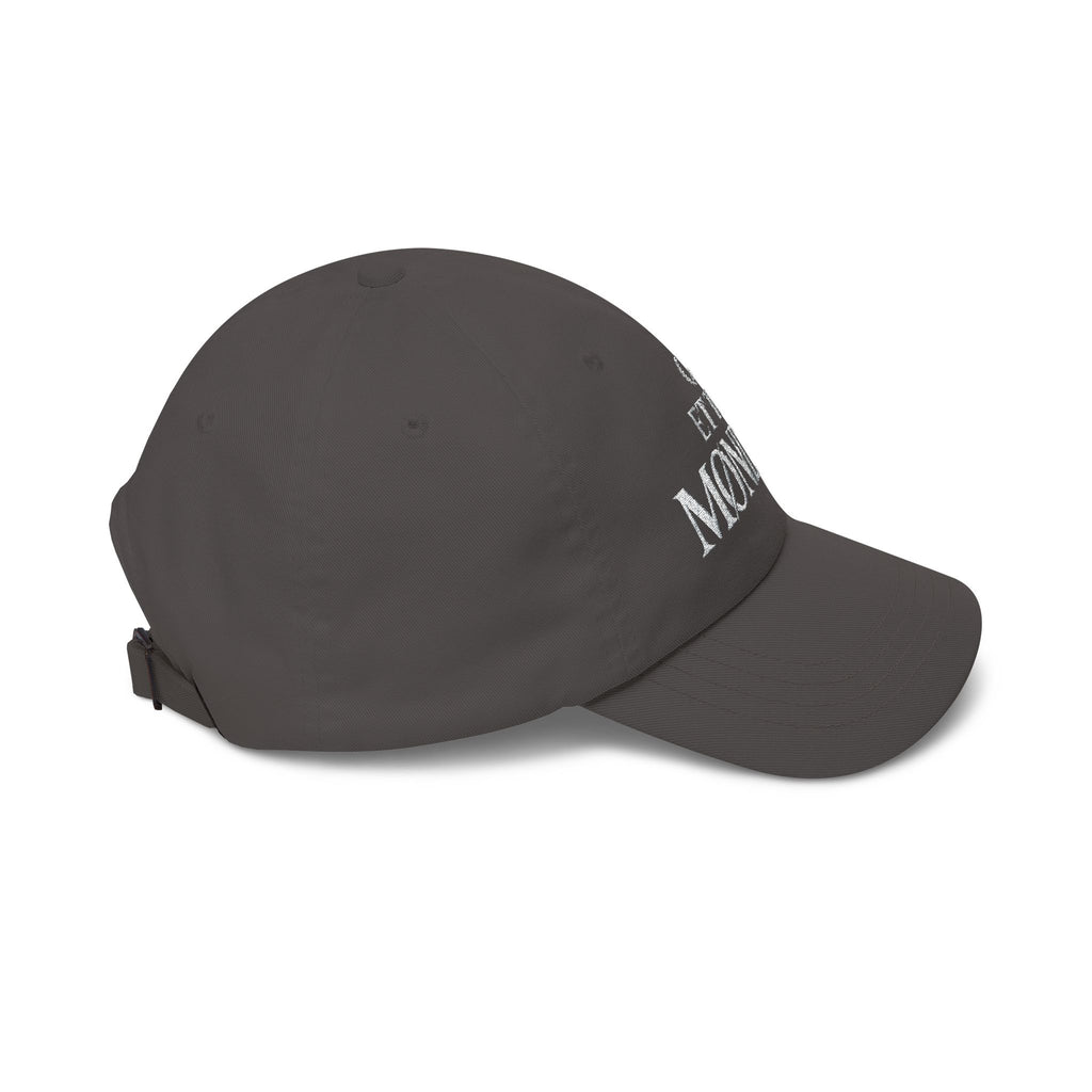 Et Tu, Monday? Funny Monday Dad Cap