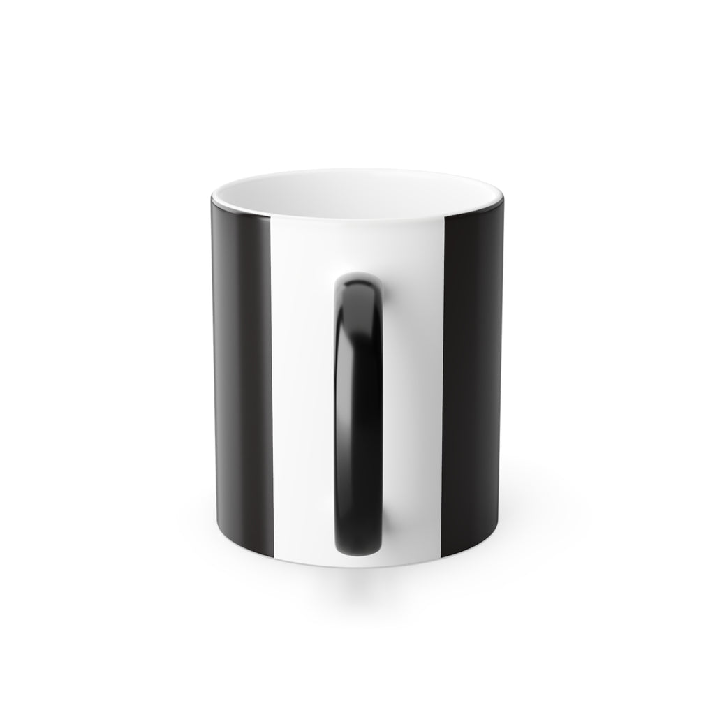I Came. I Saw. I Overthought. Color-Changing Mug