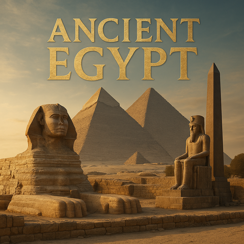 Ancient Egyptian Religions